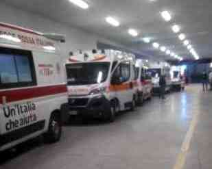 ambulanze covid