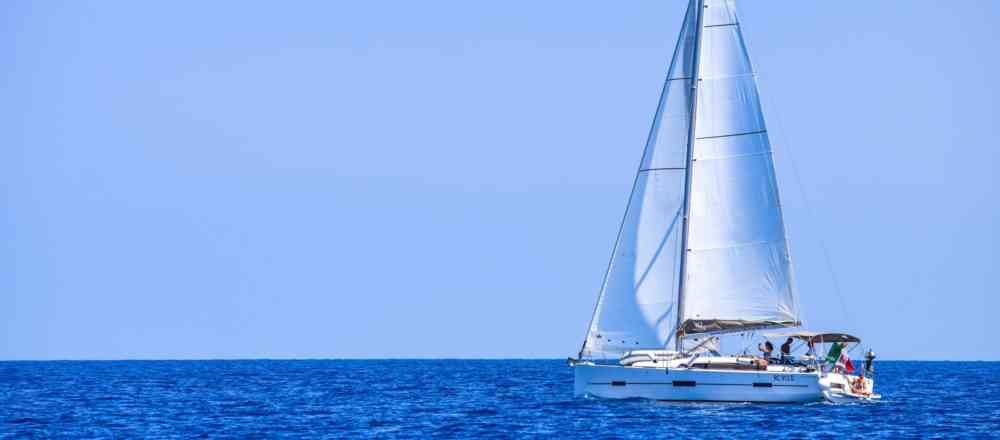 barca a vela