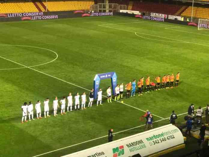 benevento spezia 3