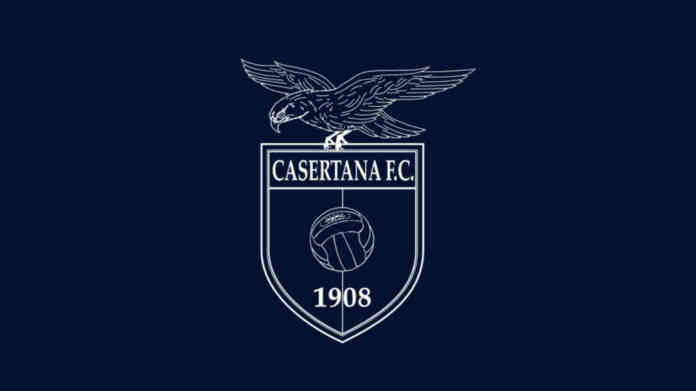 casertana logo