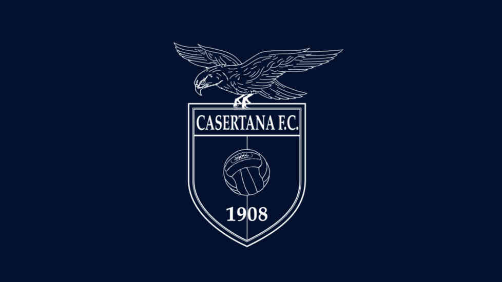 casertana logo
