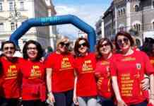 Benevento, danneggiato striscione contro violenza donne: “Gesto inqualificabile”