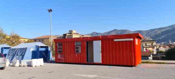 container usca