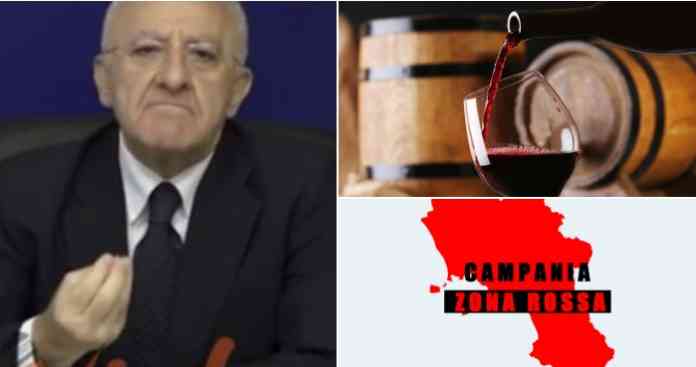 de luca aglianico cop
