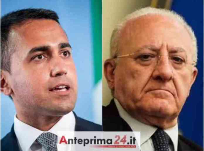 di maio de luca