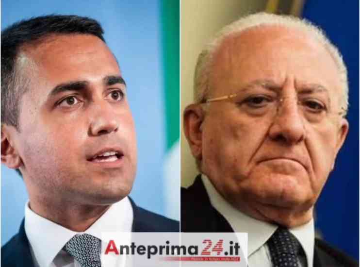 di maio de luca