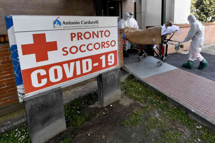 Coronavirus in Italy