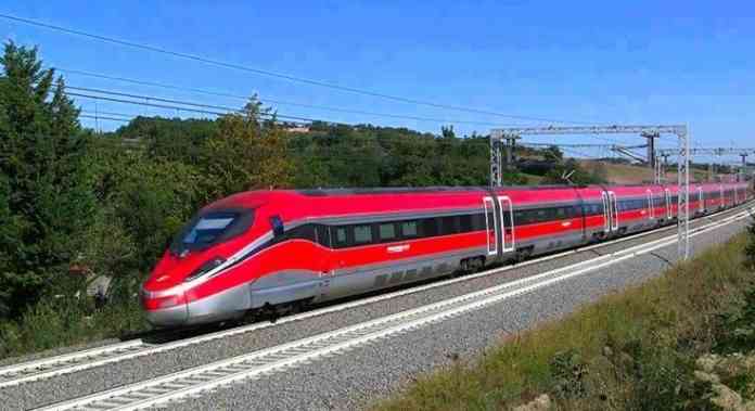 freccia rossa