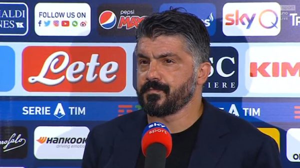 gattuso-intervista