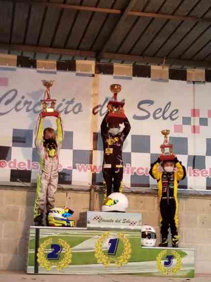 giannini kart