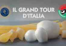 Mozzarella Dop e Pasta di Gragnano, al via la web-serie con gli chef