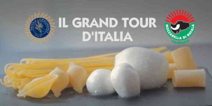 grand tour italia