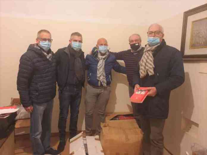 iniziativa sociale salerno
