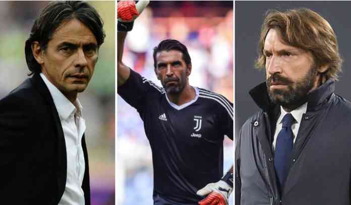 inzaghi buffon pirlo