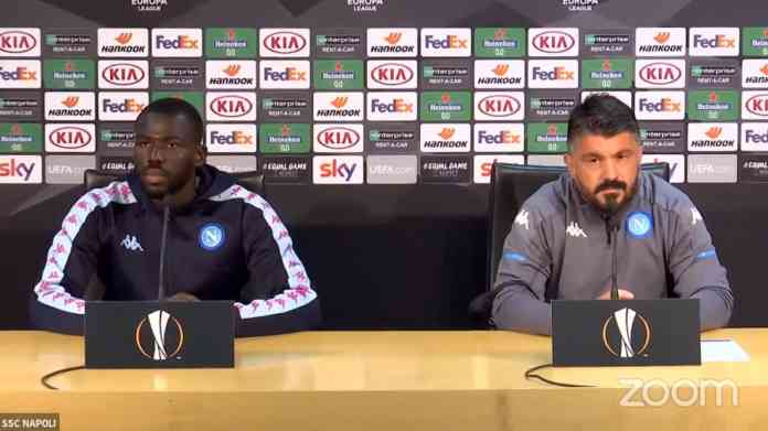 koulibaly -gattuso