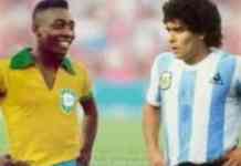 Maradona, Pelè: “Ho perso un grande amico e il mondo ha perso una leggenda”