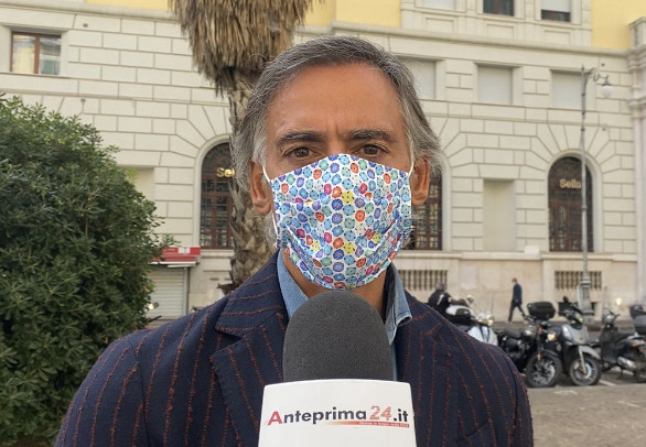 marco salvatore confcommercio