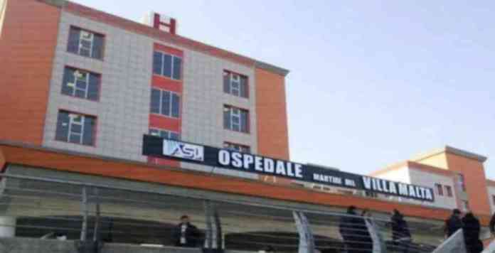 ospedale sarno