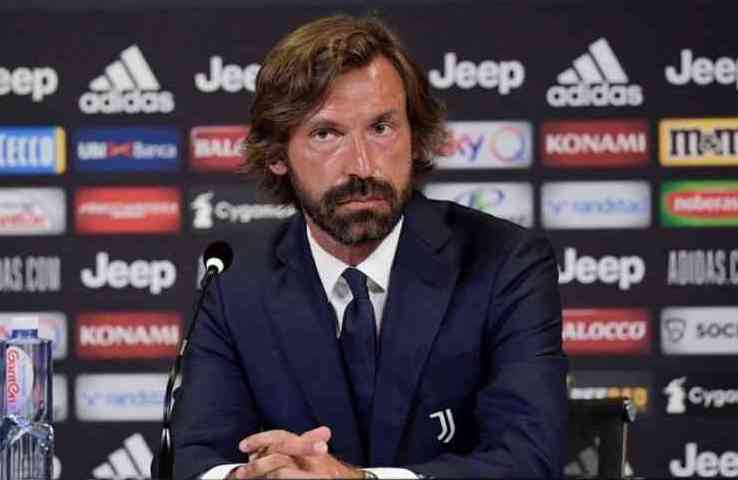 pirlo conferenza