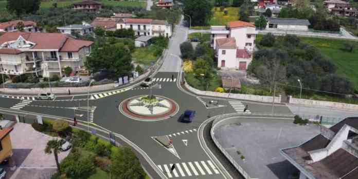 ricostruizione rotatoria