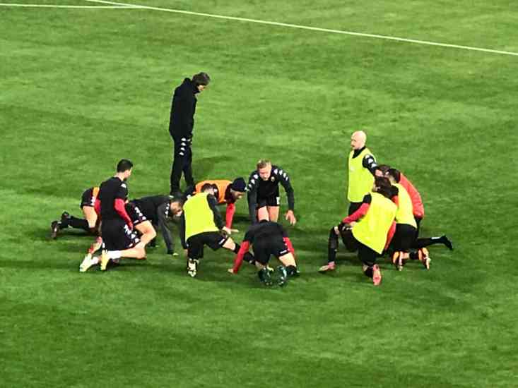 riscaldamento benevento