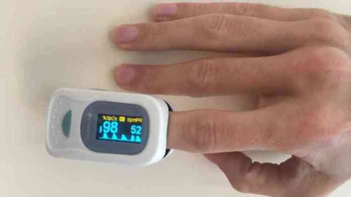 saturimetro covid