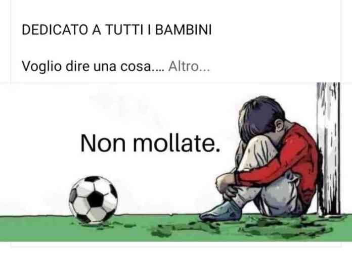 scuola calcio