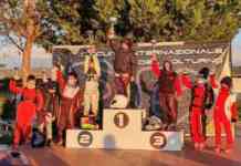 Kart, ancora una vittoria per il giovanissimo casertano Samuele Giannini