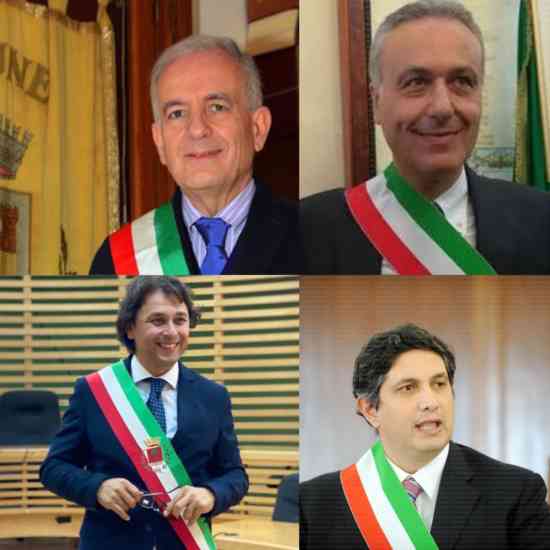 sindaci agro nocerino