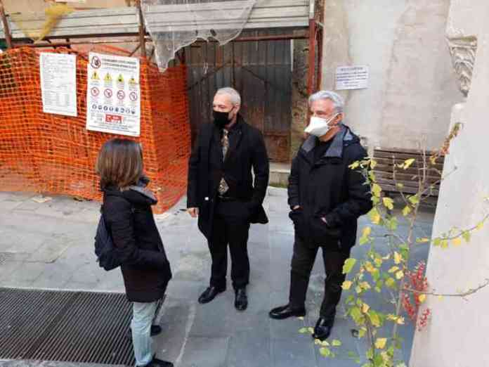 sopralluogo sindaco salerno