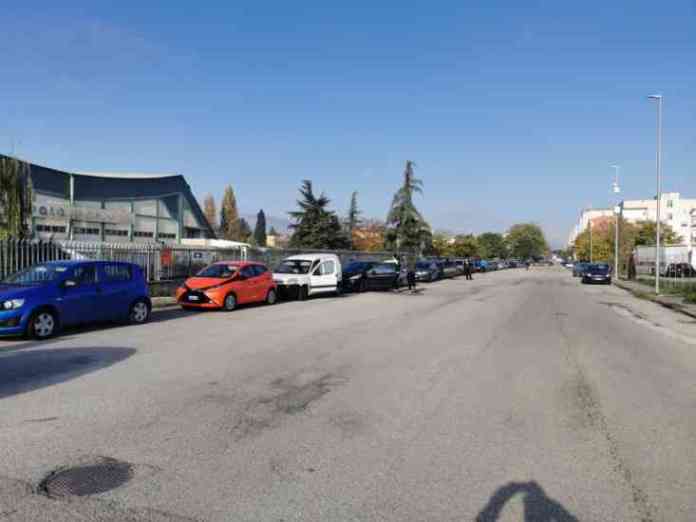 tamponi drive in via rivellini 4