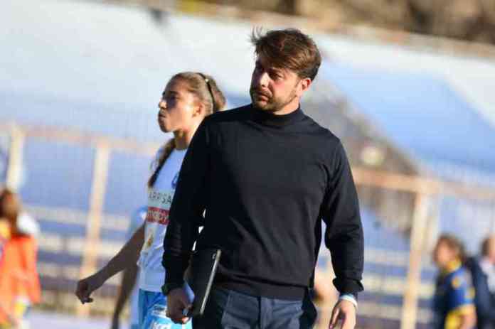 Allenatore Napoli Femminile