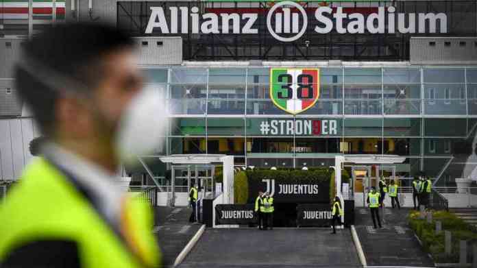 stadium torino juve