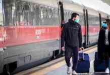 Ferrovie: nuovo orario per il regionale Sessa Aurunca-Roma