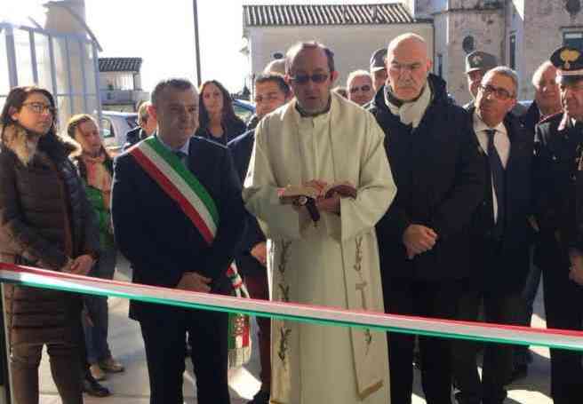 Ambulatorio veterinario a Giffoni Sei Casali inaugurazione
