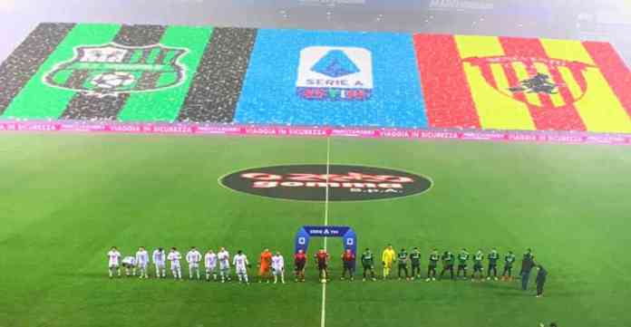 Benevento-Sassuolo