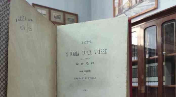 Biblioteca Comunale Santa Maria Capua Vetere