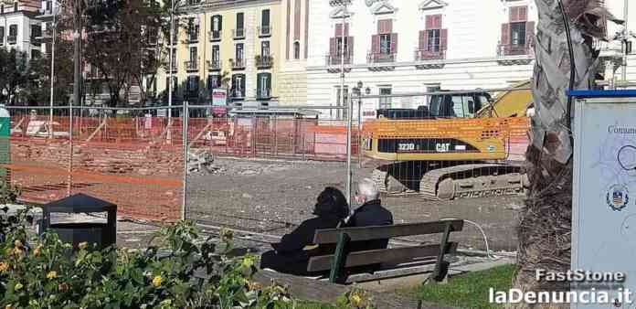 Cantiere lungomare
