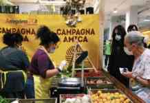 Covid, Natale solidale a Napoli: arriva la “Spesa sospesa del contadino”