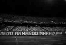 Calcio, Borriello: “Che tristezza la polemica sulla targa al ‘Maradona’”