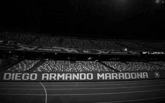 stadio maradona