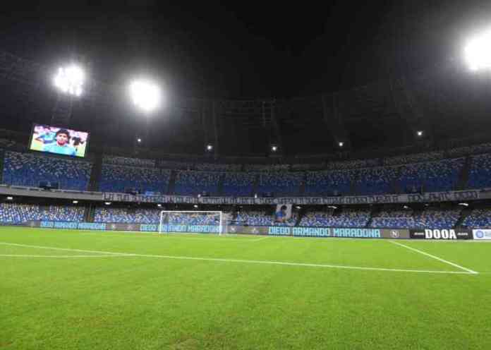Stadio maradona