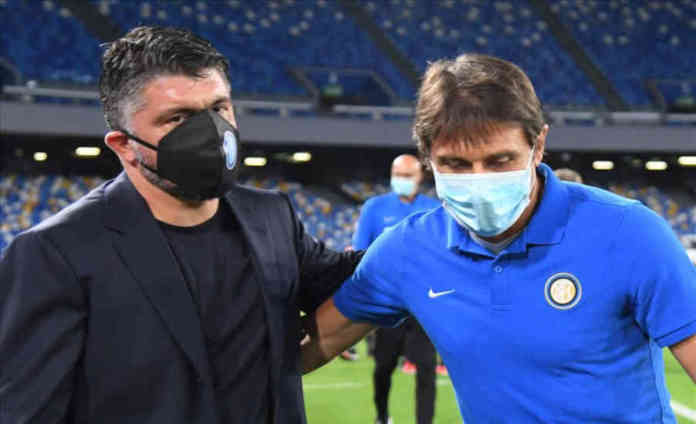 Gattuso-Conte