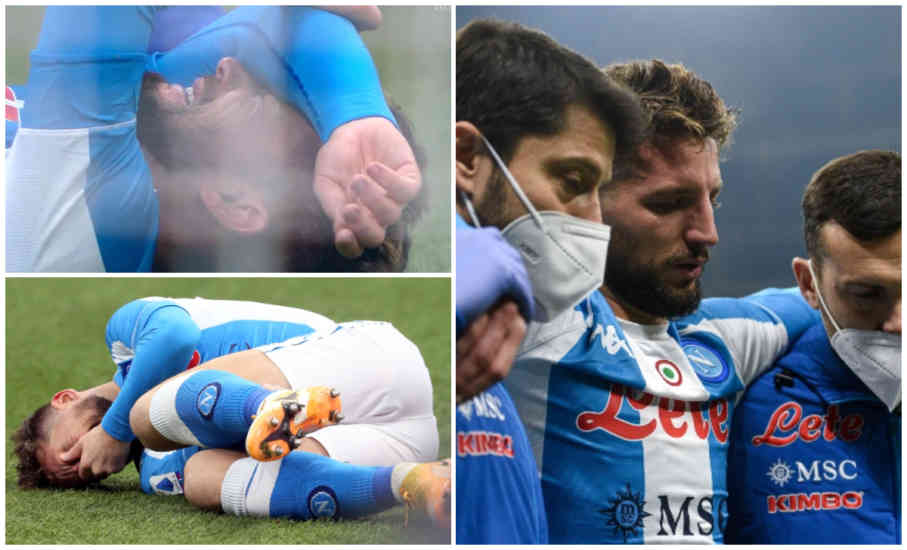 infortunio Mertens