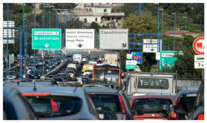 Tangenziale Napoli
