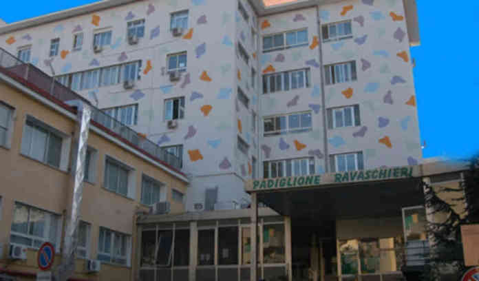 ospedale santobono