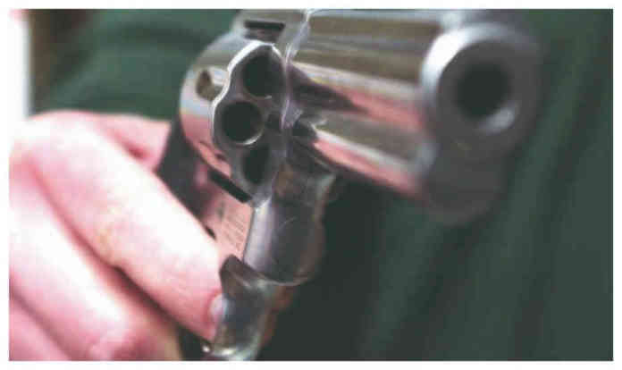 pistola