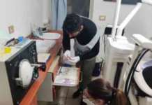 Esercizio abusivo della professione: sei dentisti denunciati nel Napoletano, sequestri per 200mila euro