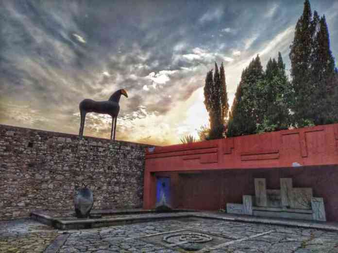 Hortus Conclusus Benevento