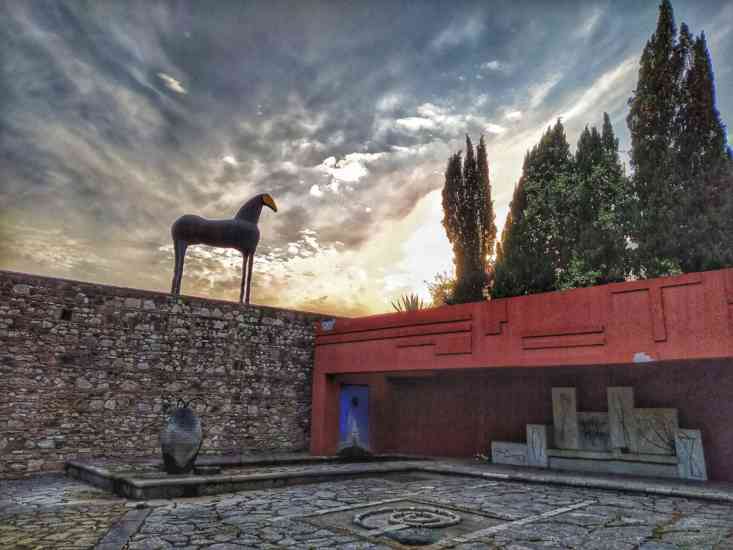 Hortus Conclusus Benevento